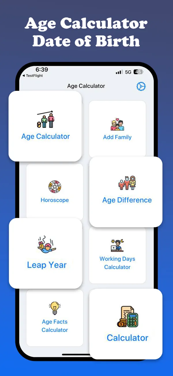 Age Calculator ® screenshot 4