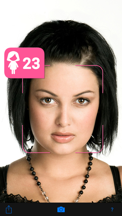 age-o-meter screenshot 2