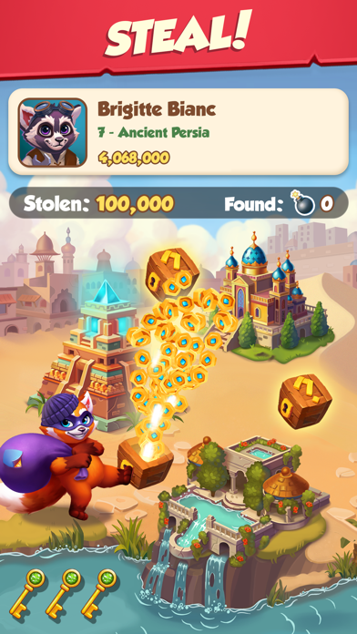 Age of Coins: Master Of Spins screenshot 2