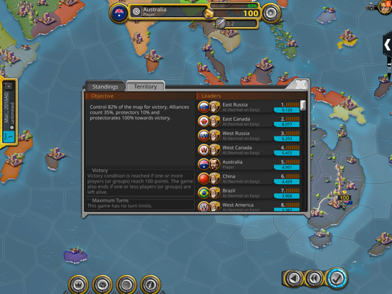 Age of Conquest IV screenshot 8