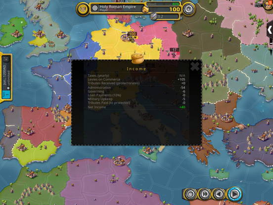 Age of Conquest IV screenshot 6