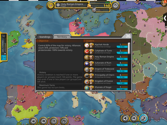 Age of Conquest IV screenshot 5