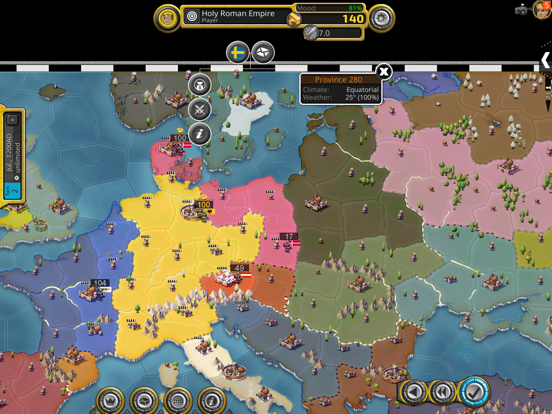 Age of Conquest IV screenshot 9