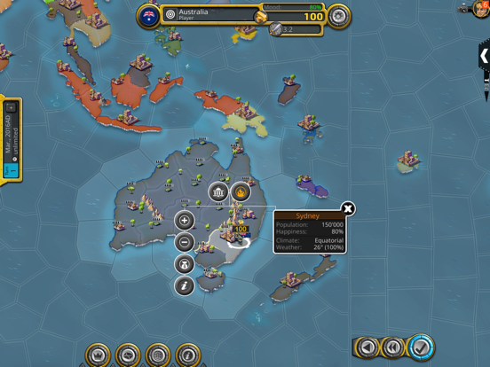 Age of Conquest IV screenshot 1