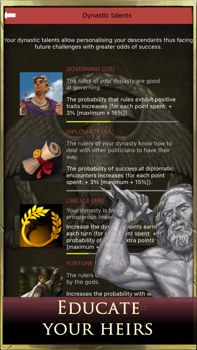Age of Dynasties: Roman Empire screenshot 1