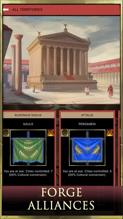 Age of Dynasties: Roman Empire screenshot 2