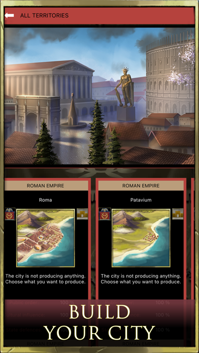 Age of Dynasties: Roman Empire screenshot 3