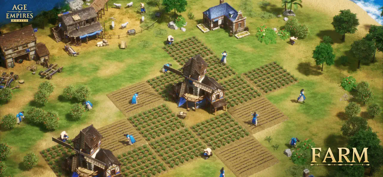 Age of Empires Mobile screenshot 3
