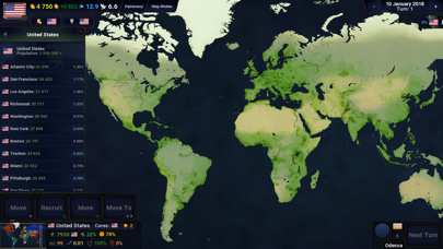Age of History II screenshot 1
