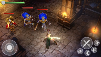Age of Magic: Turn Based RPG screenshot 1