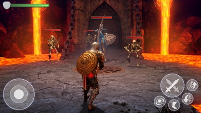 Age of Magic: Turn Based RPG screenshot 3