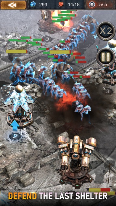 Age of Origins:Tower Defense screenshot 1