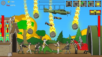 Age of War screenshot 4