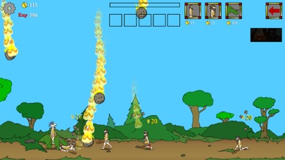 Age of War screenshot 1