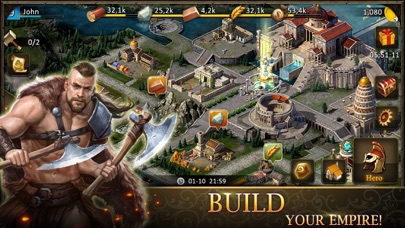 Age of Warring Empire screenshot 4