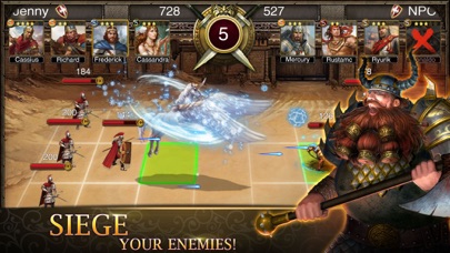 Age of Warring Empire screenshot 1