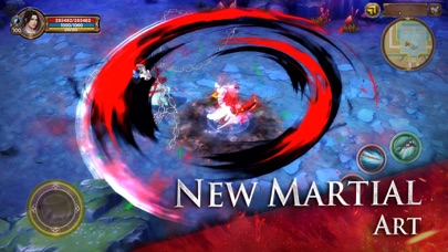 Age of Wushu Dynasty screenshot 3