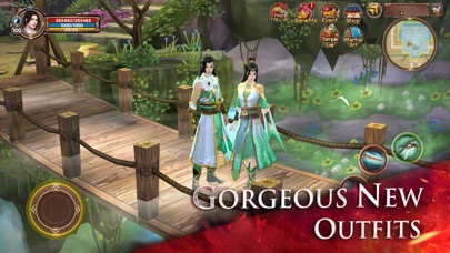 Age of Wushu Dynasty screenshot 4