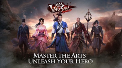 Age of Wushu Dynasty screenshot 5