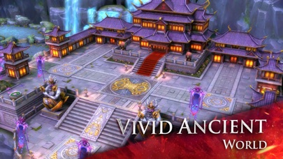 Age of Wushu Dynasty screenshot 2