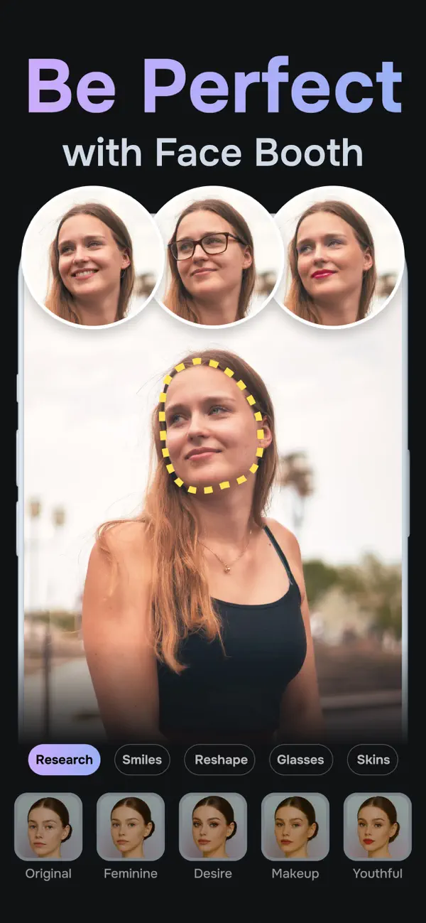 Age Swap: AI Face Aging App screenshot 3