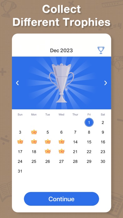 Aged Crossmath screenshot 2