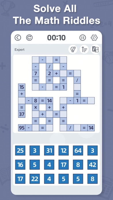 Aged Crossmath screenshot 5