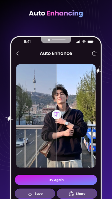 AgeLapse – Face Age Changer screenshot 7