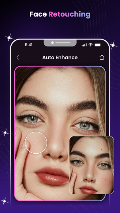 AgeLapse – Face Age Changer screenshot 2