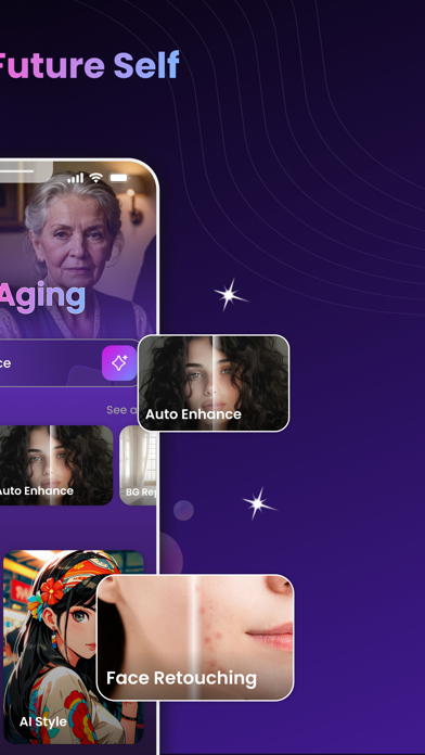 AgeLapse – Face Age Changer screenshot 8