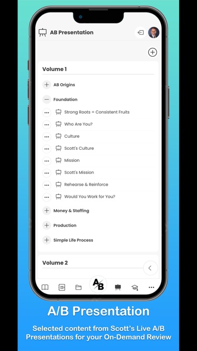 Agency Basics screenshot 1