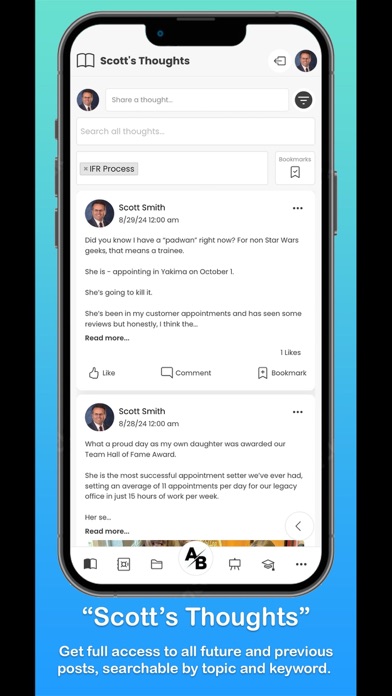 Agency Basics screenshot 4
