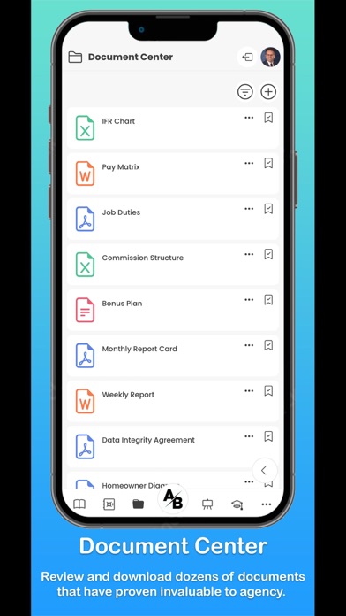 Agency Basics screenshot 3