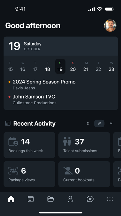 Agency Team screenshot 3