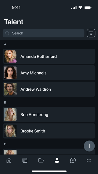 Agency Team screenshot 2