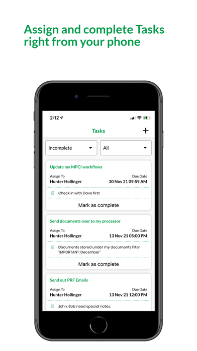 AgencyRoot screenshot 3