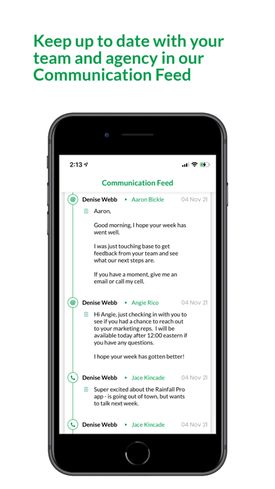 AgencyRoot screenshot 1