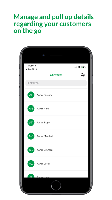 AgencyRoot screenshot 4