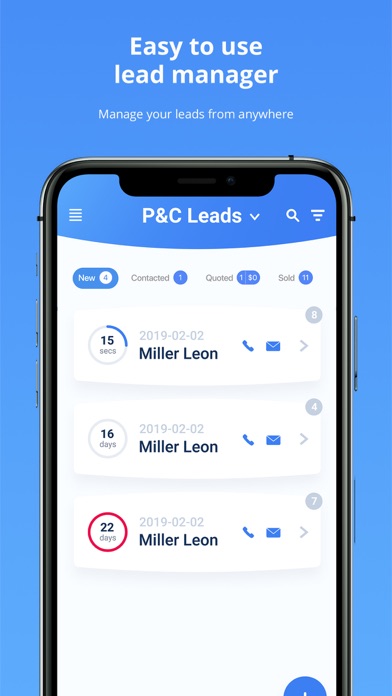 Agencyzoom screenshot 2