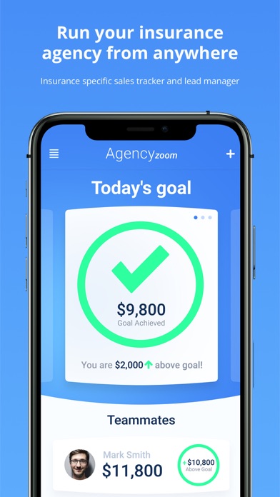 Agencyzoom screenshot 5