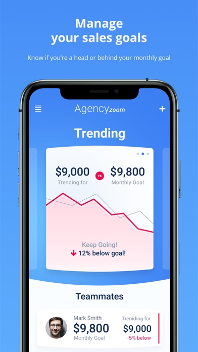 Agencyzoom screenshot 4
