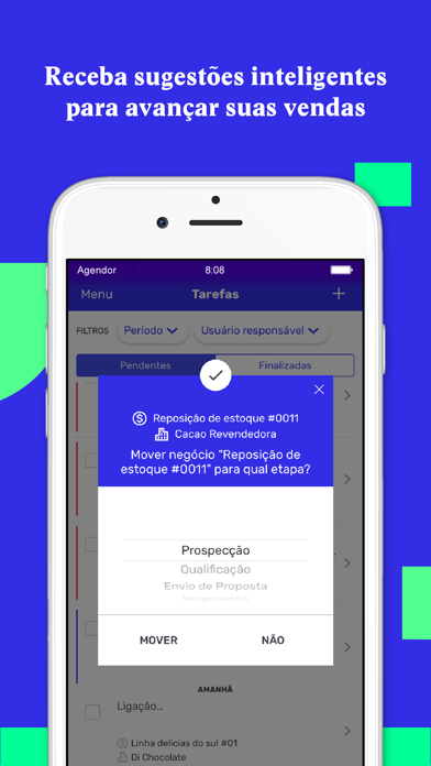 Agendor - CRM para Vendas screenshot 5