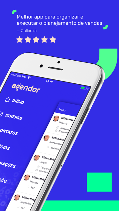 Agendor - CRM para Vendas screenshot 7