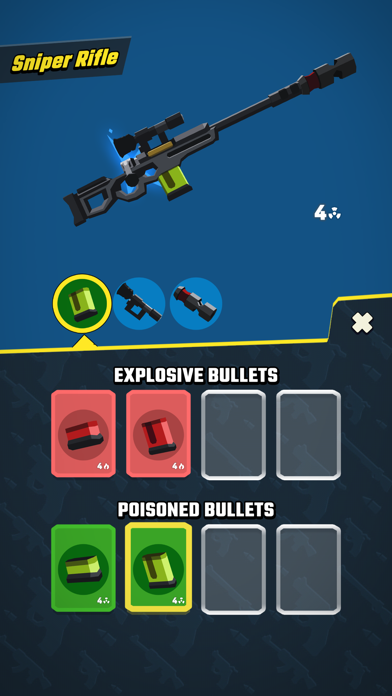 Agent Action - Spy Shooter screenshot 1
