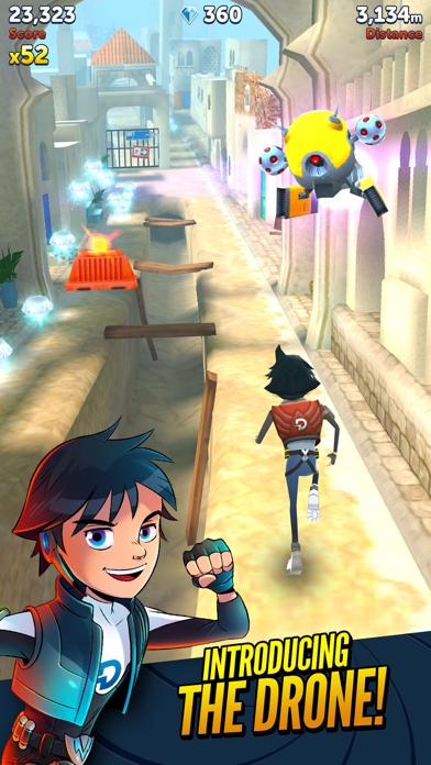 Agent Dash screenshot 5