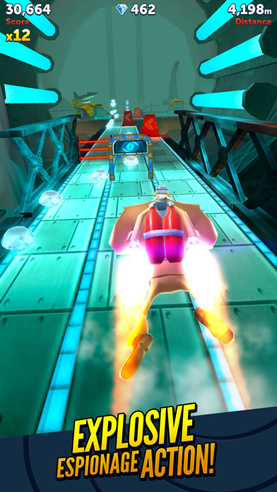 Agent Dash screenshot 4