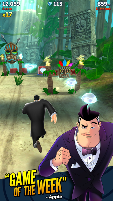 Agent Dash screenshot 2