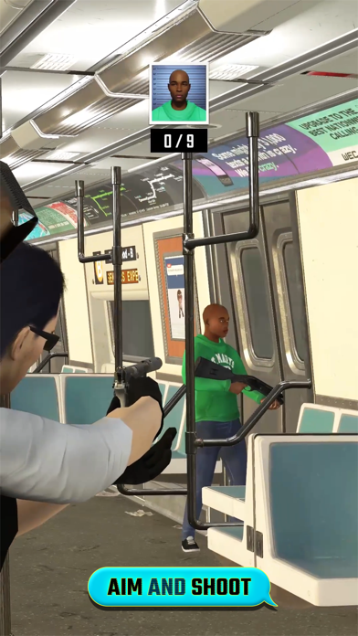 Agent Hunt - Hitman Assassin screenshot 4