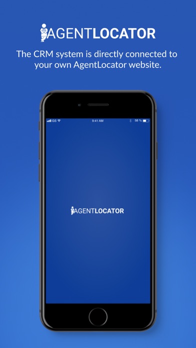 AgentLocator CRM screenshot 5