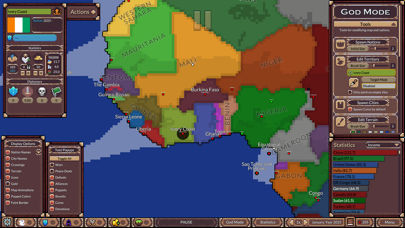 Ages of Conflict World War Sim screenshot 2